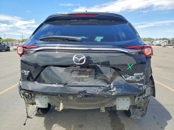 2018 MAZDA CX-9