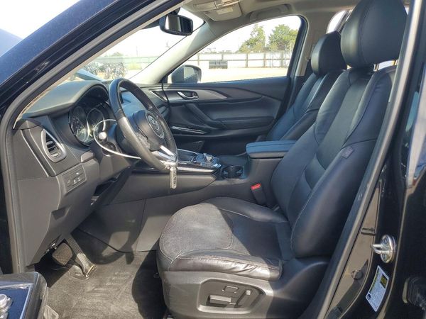 2018 MAZDA CX-9