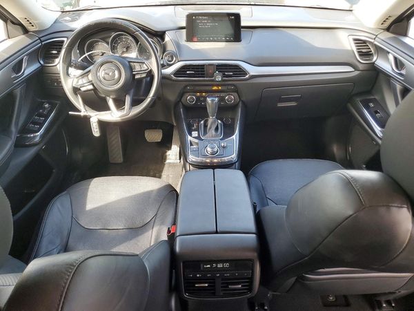 2018 MAZDA CX-9