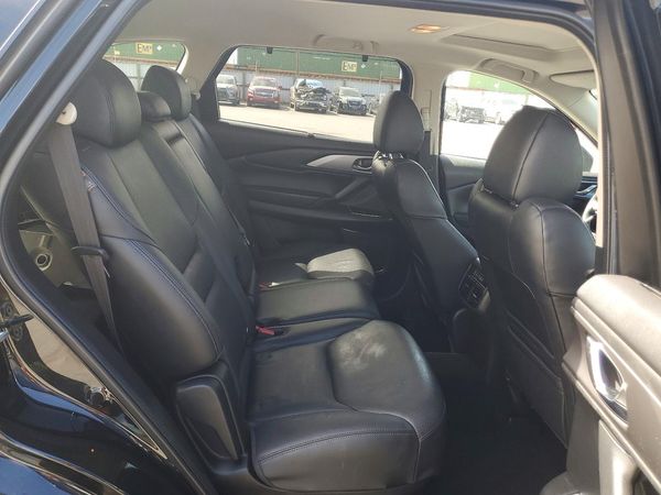 2018 MAZDA CX-9