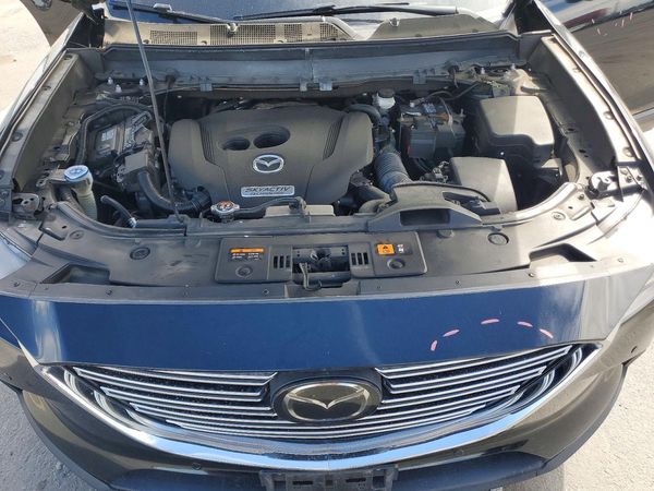 2018 MAZDA CX-9