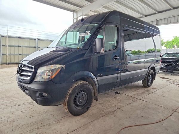 2014 MERCEDES-BENZ SPRINTER