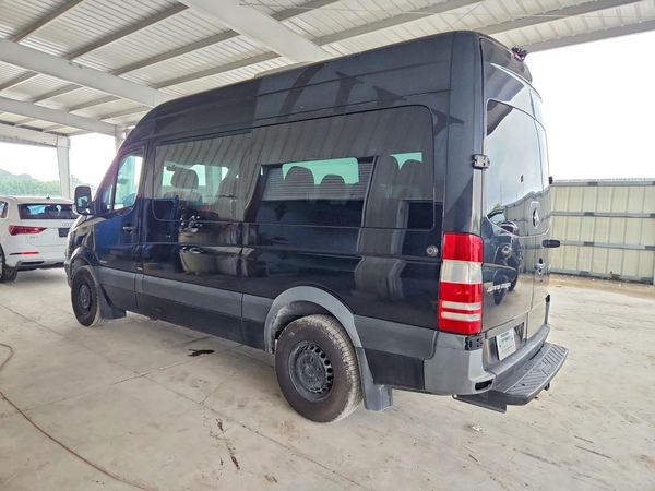 2014 MERCEDES-BENZ SPRINTER Standard / High