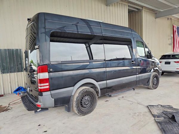 2014 MERCEDES-BENZ SPRINTER Standard / High