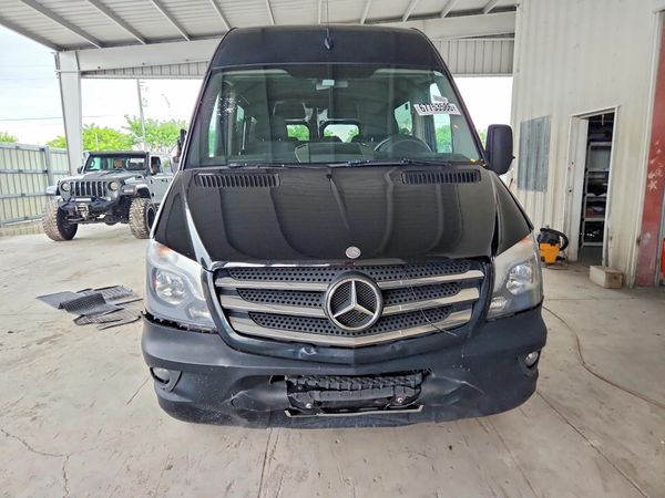 2014 MERCEDES-BENZ SPRINTER Standard / High