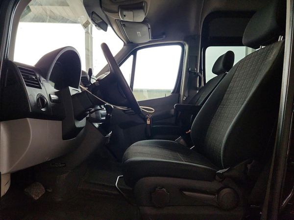 2014 MERCEDES-BENZ SPRINTER Standard / High