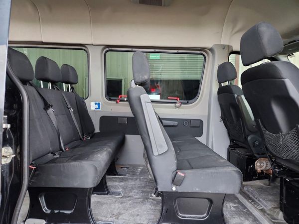 2014 MERCEDES-BENZ SPRINTER Standard / High
