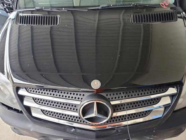 2014 MERCEDES-BENZ SPRINTER Standard / High