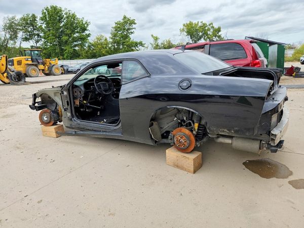 2020 DODGE CHALLENGER R/T — DSRA