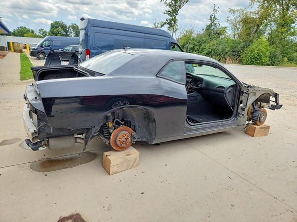 2020 DODGE CHALLENGER R/T — PSRA