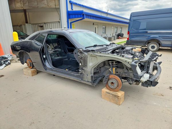 2020 DODGE CHALLENGER R/T — Passenger 3/4