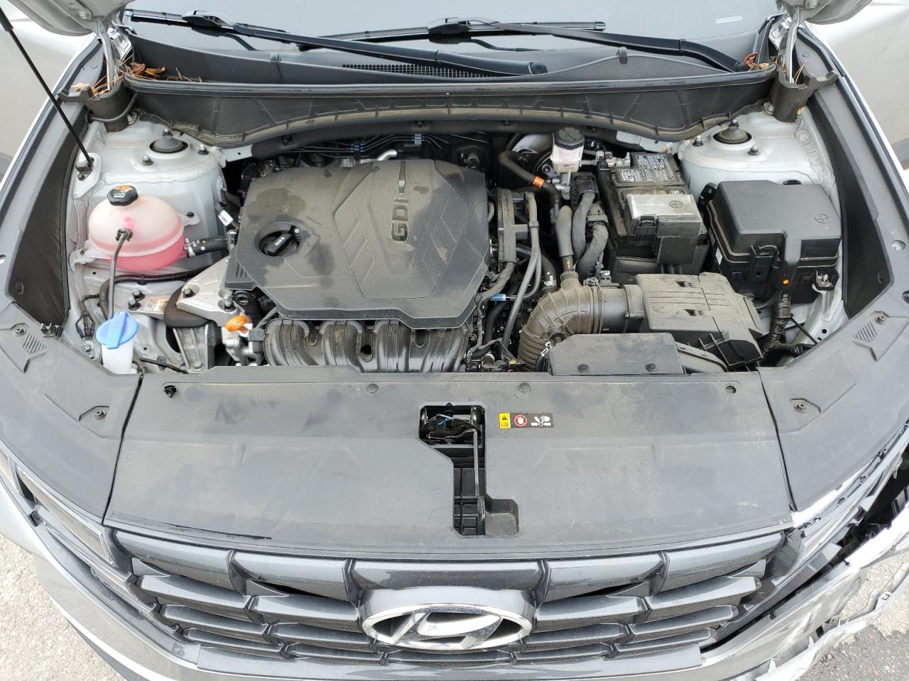 2024 HYUNDAI TUCSON SE