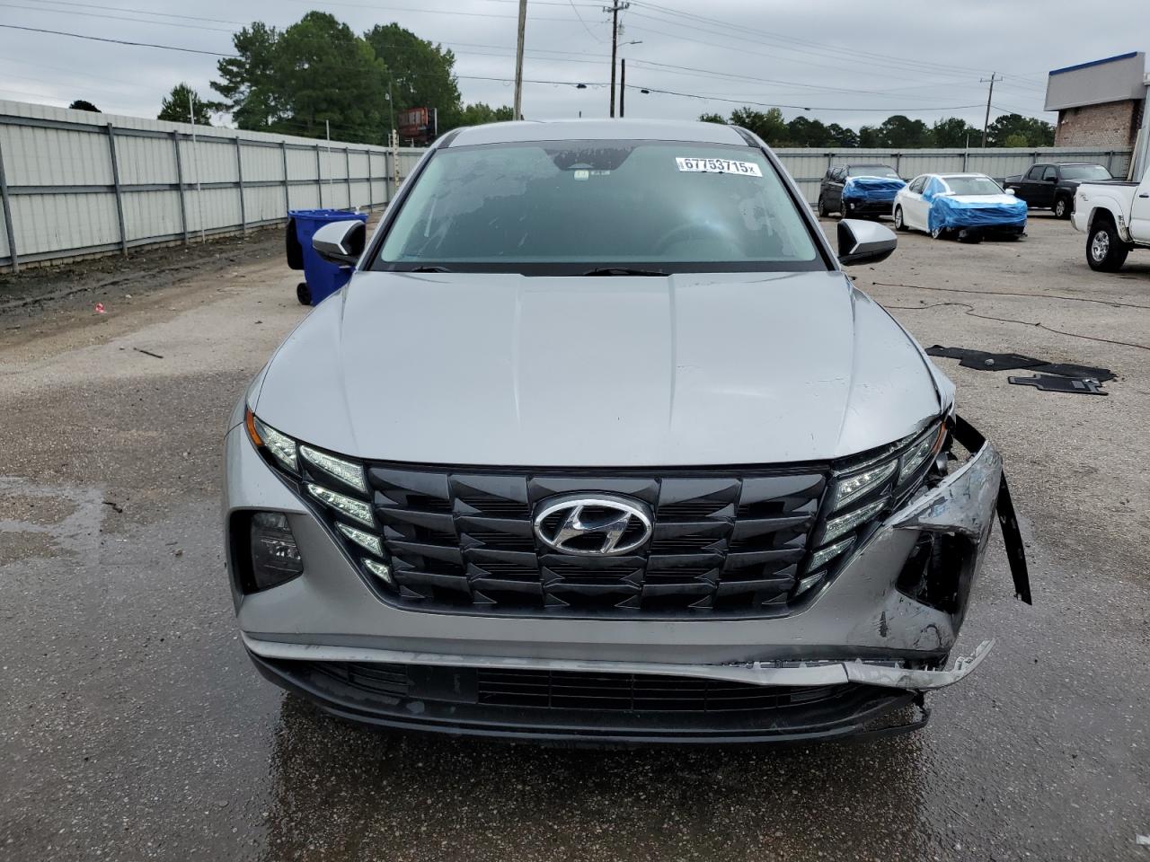 2024 HYUNDAI TUCSON SE