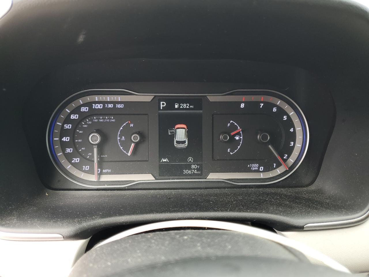 2024 HYUNDAI TUCSON SE