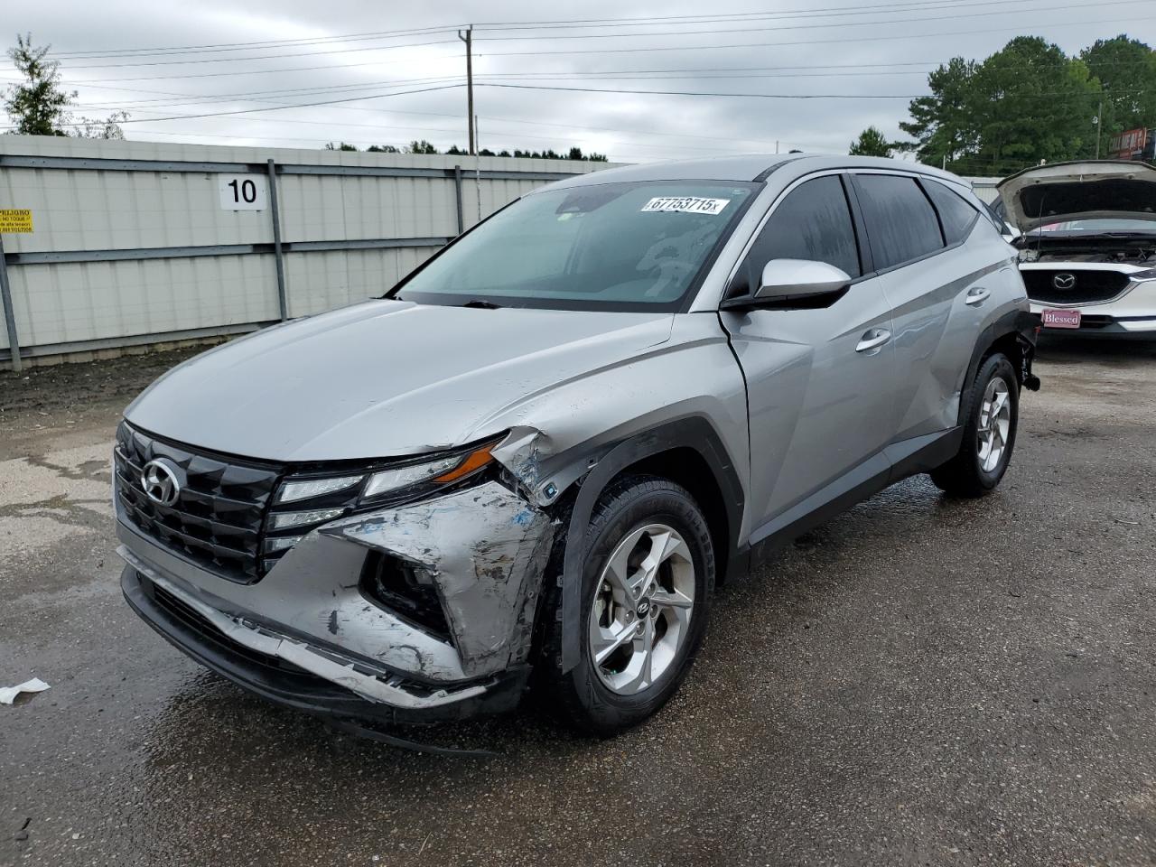 2024 HYUNDAI TUCSON SE