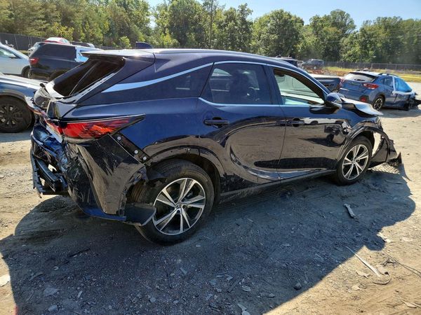 2024 LEXUS RX 350 — PSRA