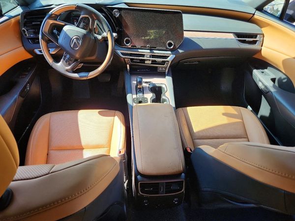 2024 LEXUS RX 350 — CKPT