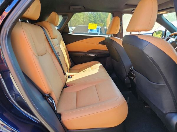 2024 LEXUS RX 350 — PSRS