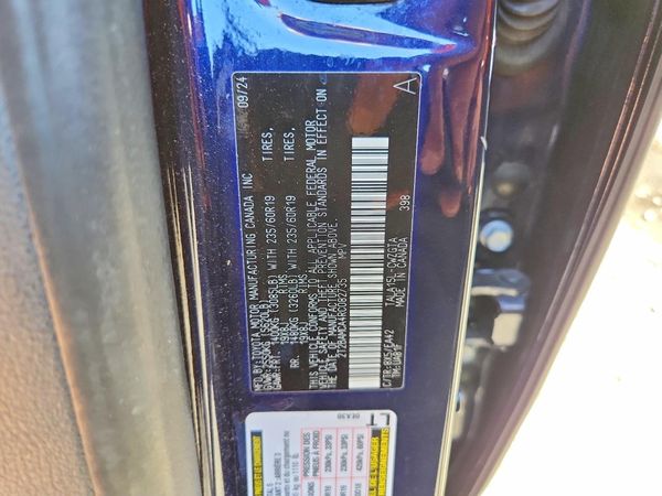2024 LEXUS RX 350 — VINS