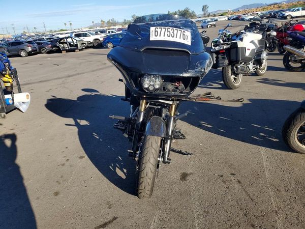 2021 HARLEY-DAVIDSON FLTRXS