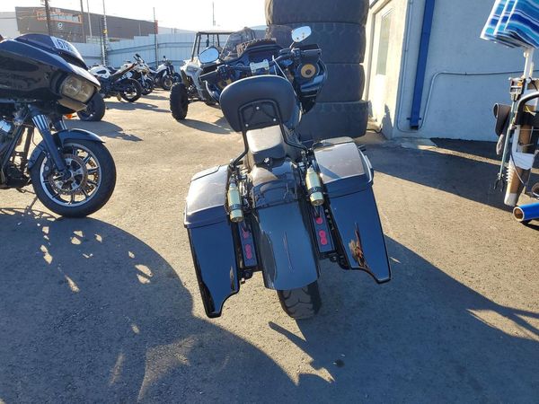 2021 HARLEY-DAVIDSON FLTRXS