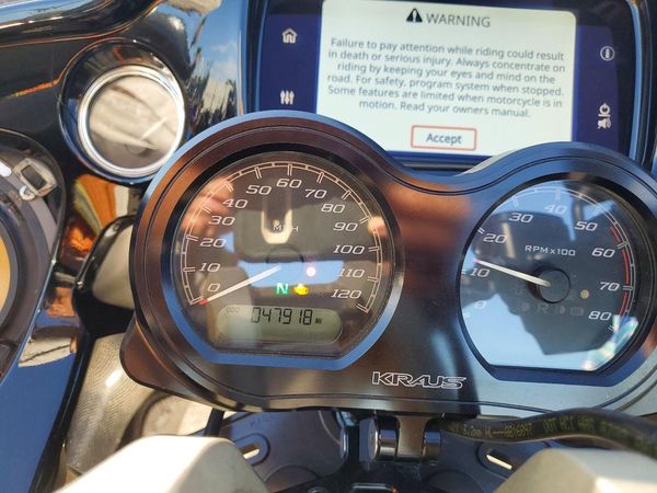 2021 HARLEY-DAVIDSON FLTRXS