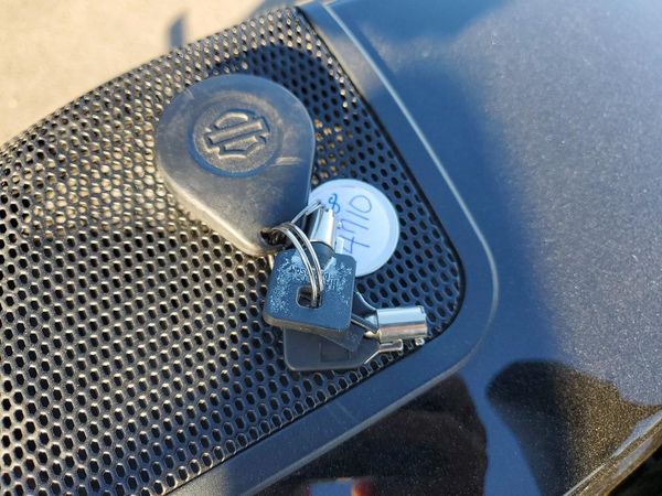 2021 HARLEY-DAVIDSON FLTRXS