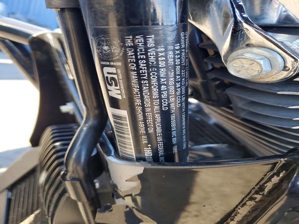 2021 HARLEY-DAVIDSON FLTRXS