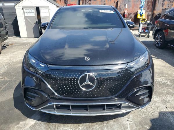 2024 MERCEDES-BENZ EQE SUV — DIRF