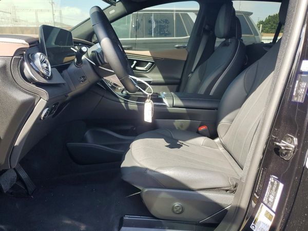 2024 MERCEDES-BENZ EQE SUV — DENT