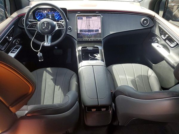 2024 MERCEDES-BENZ EQE SUV — CKPT