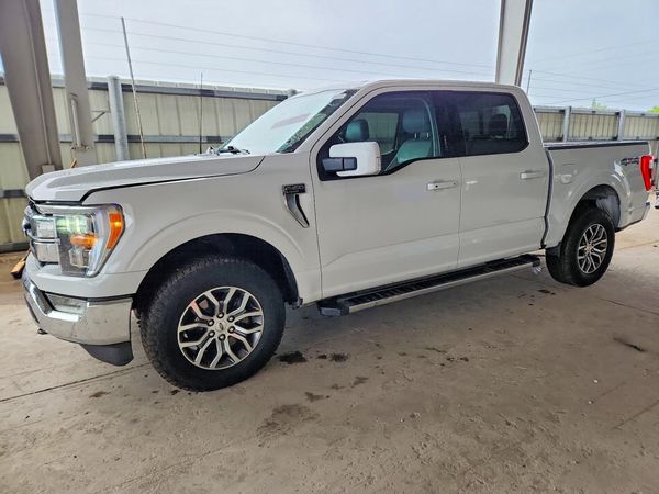 2021 FORD F150