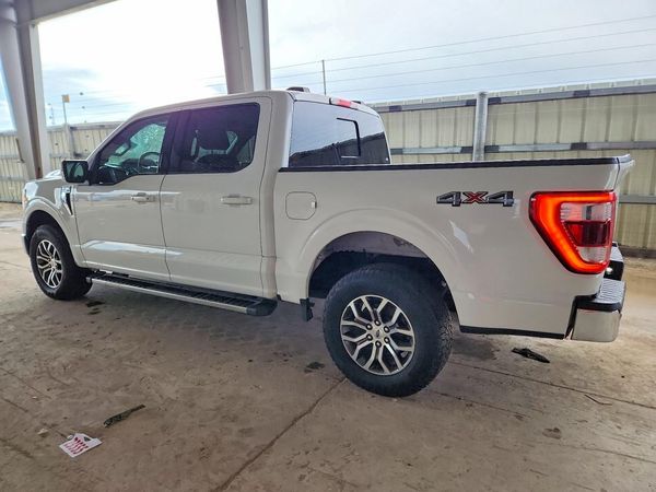 2021 FORD F150