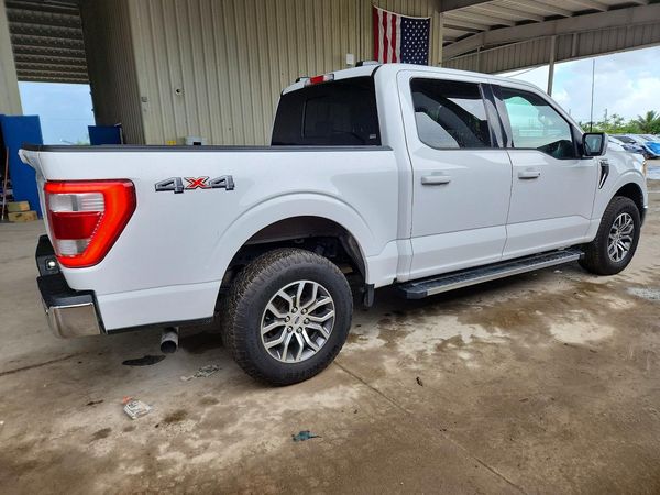 2021 FORD F150