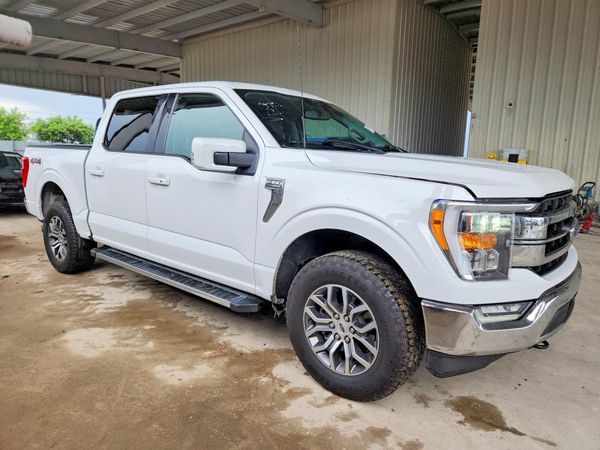 2021 FORD F150