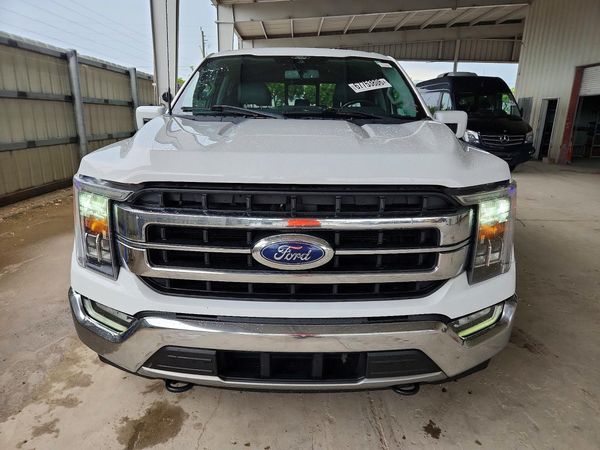 2021 FORD F150
