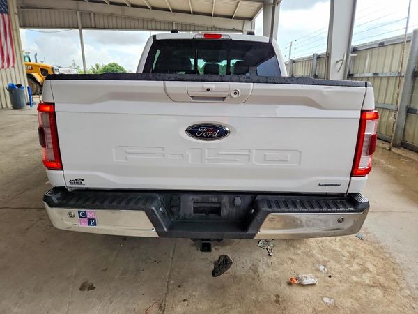2021 FORD F150
