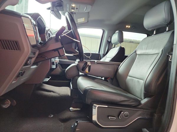 2021 FORD F150