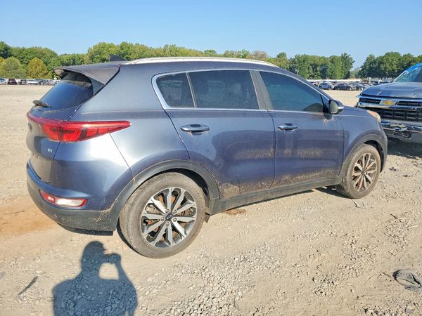 2017 KIA SPORTAGE EX