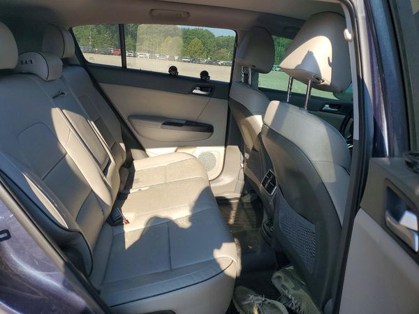 2017 KIA SPORTAGE EX