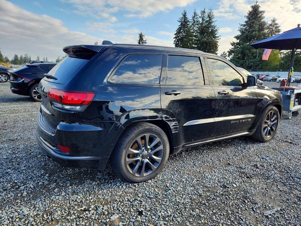 2018 JEEP CHEROKEE Overland — PSRA