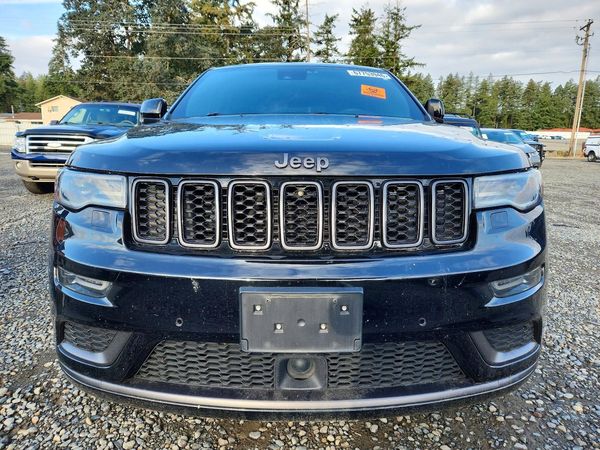 2018 JEEP CHEROKEE Overland — DIRF