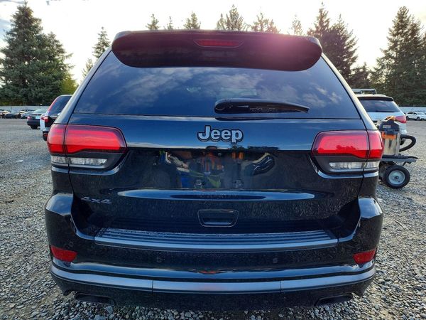 2018 JEEP CHEROKEE Overland — DIRR