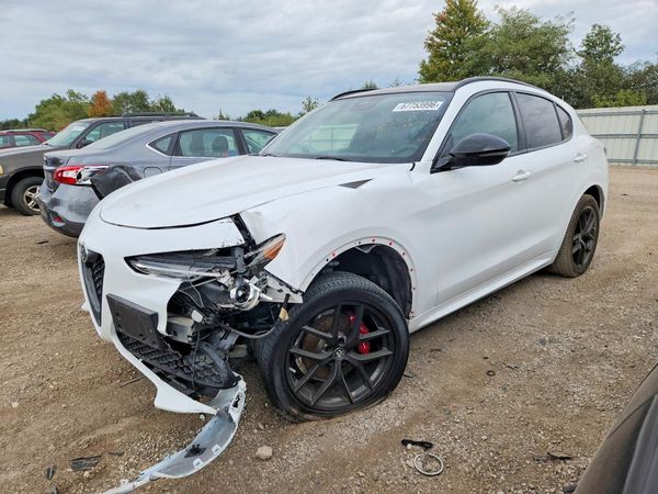 2021 ALFA ROMEO STELVIO TI AWD