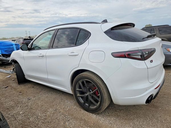 2021 ALFA ROMEO STELVIO TI AWD