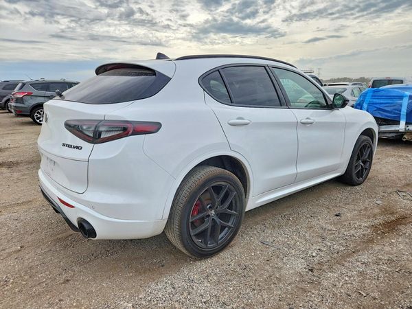 2021 ALFA ROMEO STELVIO TI AWD