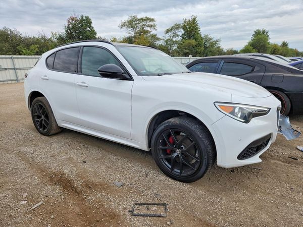 2021 ALFA ROMEO STELVIO TI AWD