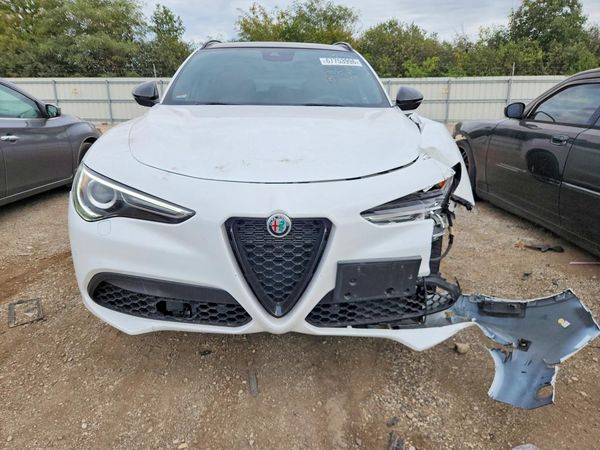 2021 ALFA ROMEO STELVIO TI AWD
