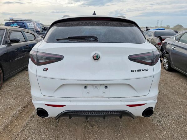 2021 ALFA ROMEO STELVIO TI AWD