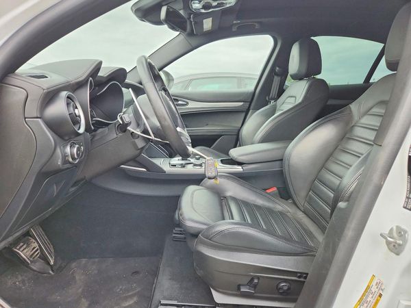 2021 ALFA ROMEO STELVIO TI AWD
